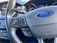 USED 2015 65 FORD FOCUS 2.0 ST-3 5 Dr 250 BHP NAV SUNROOF REAR CAM BIG SPEC 
