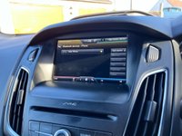 USED 2015 65 FORD FOCUS 2.0 ST-3 5 Dr 250 BHP NAV SUNROOF REAR CAM BIG SPEC 