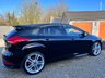 USED 2015 65 FORD FOCUS 2.0 ST-3 5 Dr 250 BHP NAV SUNROOF REAR CAM BIG SPEC 