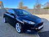 USED 2015 65 FORD FOCUS 2.0 ST-3 5 Dr 250 BHP NAV SUNROOF REAR CAM BIG SPEC 