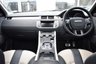 USED 2013 63 LAND ROVER RANGE ROVER EVOQUE 2.2 SD4 DYNAMIC LUX 5d 190 BHP PAN ROOF-BLACK PACK.