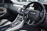 USED 2013 63 LAND ROVER RANGE ROVER EVOQUE 2.2 SD4 DYNAMIC LUX 5d 190 BHP PAN ROOF-BLACK PACK.