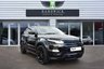 USED 2013 63 LAND ROVER RANGE ROVER EVOQUE 2.2 SD4 DYNAMIC LUX 5d 190 BHP PAN ROOF-BLACK PACK.