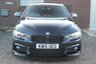 USED 2015 15 BMW 4 SERIES 3.0 430D M SPORT GRAN COUPE 4d 255 BHP 6x RECORDED SERVICES