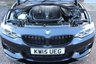 USED 2015 15 BMW 4 SERIES 3.0 430D M SPORT GRAN COUPE 4d 255 BHP 6x RECORDED SERVICES