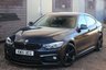 USED 2015 15 BMW 4 SERIES 3.0 430D M SPORT GRAN COUPE 4d 255 BHP 6x RECORDED SERVICES