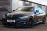 USED 2015 15 BMW 4 SERIES 3.0 430D M SPORT GRAN COUPE 4d 255 BHP 6x RECORDED SERVICES