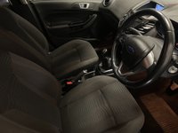 USED 2017 66 FORD FIESTA 1.0 ZETEC 5d 99 BHP **FREE 15 MONTH AU WARRANTY**