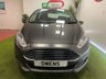 USED 2017 66 FORD FIESTA 1.0 ZETEC 5d 99 BHP **FREE 15 MONTH AU WARRANTY**