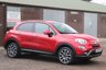 USED 2016 16 FIAT 500X 1.4 MULTIAIR CROSS 5d 170 BHP CAMBELT DONE JANUARY 2022