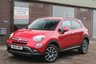 USED 2016 16 FIAT 500X 1.4 MULTIAIR CROSS 5d 170 BHP CAMBELT DONE JANUARY 2022