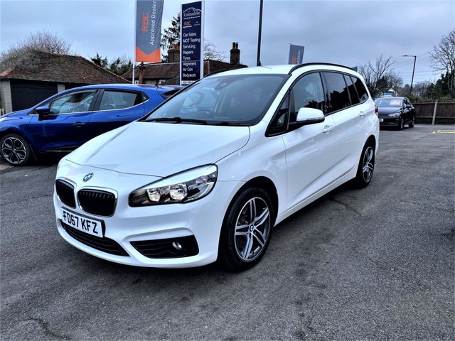 View our BMW 2 SERIES