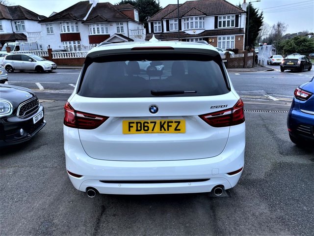 View our BMW 2 SERIES