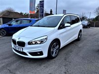 USED 2017 67 BMW 2 SERIES 2.0 220I SPORT GRAN TOURER 5d 189 BHP ** RAC BUYSURE INSPECTED **