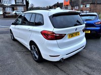 USED 2017 67 BMW 2 SERIES 2.0 220I SPORT GRAN TOURER 5d 189 BHP ** RAC BUYSURE INSPECTED **