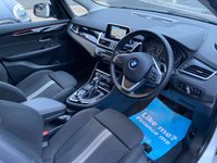 USED 2017 67 BMW 2 SERIES 2.0 220I SPORT GRAN TOURER 5d 189 BHP ** RAC BUYSURE INSPECTED **