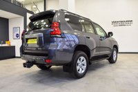 USED 2021 21 TOYOTA LAND CRUISER 2.8 ACTIVE COMMERCIAL 202 BHP Active LWB Commercial Auto