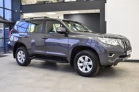 USED 2021 21 TOYOTA LAND CRUISER 2.8 ACTIVE COMMERCIAL 202 BHP Active LWB Commercial Auto