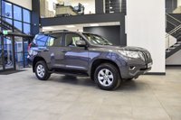 USED 2021 21 TOYOTA LAND CRUISER 2.8 ACTIVE COMMERCIAL 202 BHP Active LWB Commercial Auto