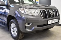 USED 2021 21 TOYOTA LAND CRUISER 2.8 ACTIVE COMMERCIAL 202 BHP Active LWB Commercial Auto