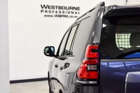 USED 2021 21 TOYOTA LAND CRUISER 2.8 ACTIVE COMMERCIAL 202 BHP Active LWB Commercial Auto