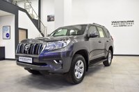 USED 2021 21 TOYOTA LAND CRUISER 2.8 ACTIVE COMMERCIAL 202 BHP Active LWB Commercial Auto