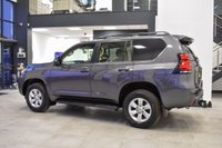 USED 2021 21 TOYOTA LAND CRUISER 2.8 ACTIVE COMMERCIAL 202 BHP Active LWB Commercial Auto