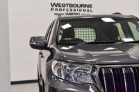 USED 2021 21 TOYOTA LAND CRUISER 2.8 ACTIVE COMMERCIAL 202 BHP Active LWB Commercial Auto
