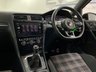 USED 2017 67 VOLKSWAGEN GOLF 2.0 GTI TSI 3d 227 BHP F/S/H, SAT NAV, DIGI DASH!