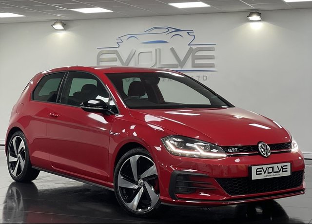 2017 67 Volkswagen Golf 2.0 GTI TSI 3d 227 BHP