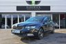 USED 2010 10 SKODA SUPERB 3.6 ELEGANCE V6 DSG 5d 260 BHP REAR BLINDS-F+R HEATED SEATS.
