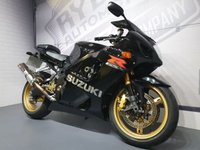 USED 2005 05 SUZUKI GSXR1000 K4 WITH YOSHIMURA RACE EXHAUST