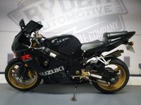 USED 2005 05 SUZUKI GSXR1000 K4 WITH YOSHIMURA RACE EXHAUST