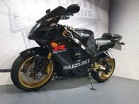 USED 2005 05 SUZUKI GSXR1000 K4 WITH YOSHIMURA RACE EXHAUST