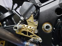 USED 2005 05 SUZUKI GSXR1000 K4 WITH YOSHIMURA RACE EXHAUST