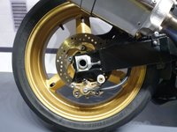 USED 2005 05 SUZUKI GSXR1000 K4 WITH YOSHIMURA RACE EXHAUST
