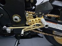 USED 2005 05 SUZUKI GSXR1000 K4 WITH YOSHIMURA RACE EXHAUST