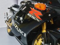 USED 2005 05 SUZUKI GSXR1000 K4 WITH YOSHIMURA RACE EXHAUST
