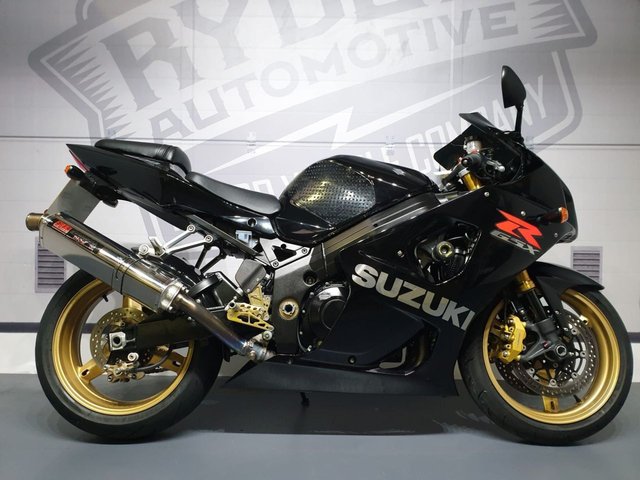 2005 05 Suzuki Gsxr1000 K4