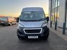 USED 2021 21 PEUGEOT BOXER 2.2 BLUEHDI 435 L4H2 PROFESSIONAL 140 PS EURO 6 ULEZ FREE - AIR CONDITIONING