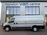 USED 2021 21 PEUGEOT BOXER 2.2 BLUEHDI 435 L4H2 PROFESSIONAL 140 PS EURO 6 ULEZ FREE - AIR CONDITIONING