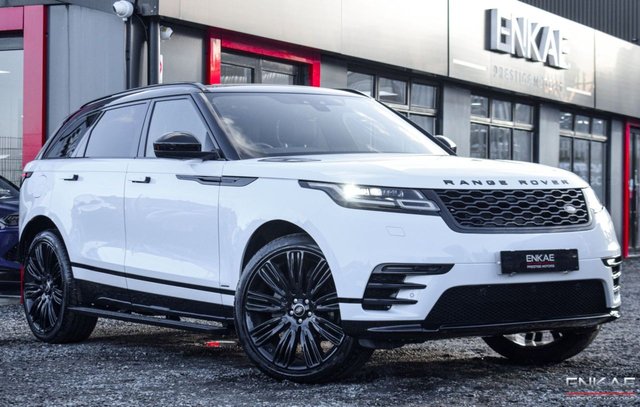 2019 19 Land Rover Range Rover Velar 2.0 R-DYNAMIC S 5d 247 BHP