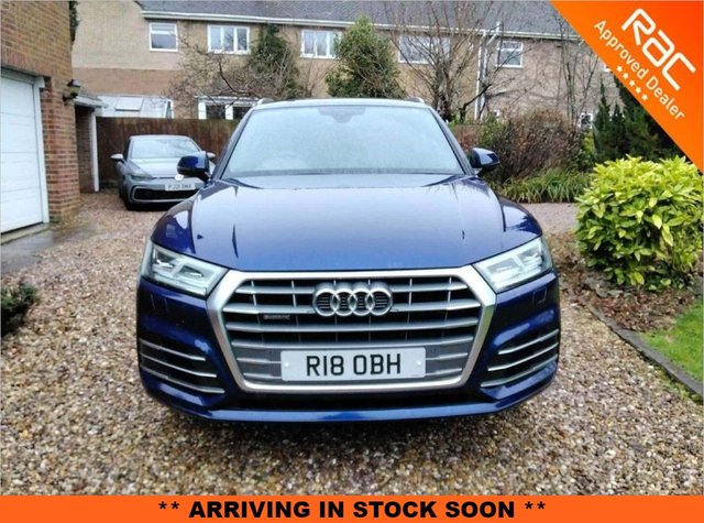 View our AUDI Q5