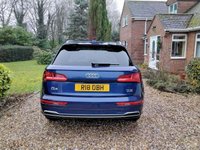 USED 2017 R AUDI Q5 2.0 TFSI QUATTRO S LINE 5d 248 BHP ** RAC BUYSURE INSPECTED **