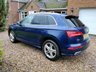 USED 2017 R AUDI Q5 2.0 TFSI QUATTRO S LINE 5d 248 BHP ** RAC BUYSURE INSPECTED **