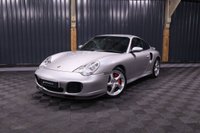 USED 2002 02 PORSCHE 911 3.6 TURBO 2d 415 BHP WRCC Richard Burns Car