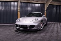 USED 2002 02 PORSCHE 911 3.6 TURBO 2d 415 BHP WRCC Richard Burns Car