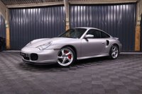 USED 2002 02 PORSCHE 911 3.6 TURBO 2d 415 BHP WRCC Richard Burns Car