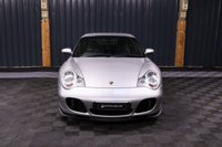 USED 2002 02 PORSCHE 911 3.6 TURBO 2d 415 BHP WRCC Richard Burns Car