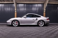USED 2002 02 PORSCHE 911 3.6 TURBO 2d 415 BHP WRCC Richard Burns Car